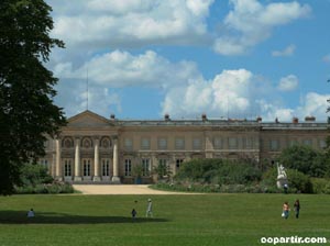 Ch�teau de Compi�gne