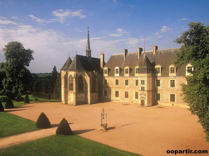Chateau de la Palice © Remy Lacroix