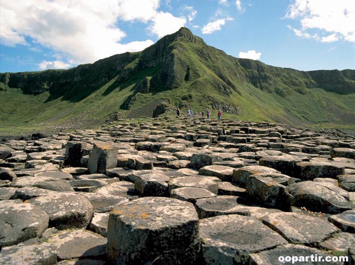 Chaussée des Géants, Ulster © Tourism Ireland