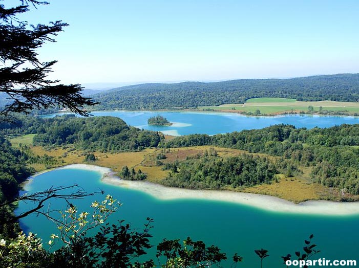 Chaux du Dombief © C.Ambacher/ CRT Franche-Comté