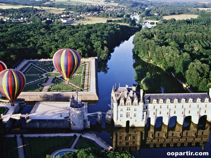 Chenonceaux