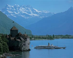 Chateau de Chillon