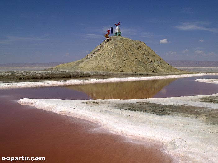 Chot el Jerid © ONT Tunisien