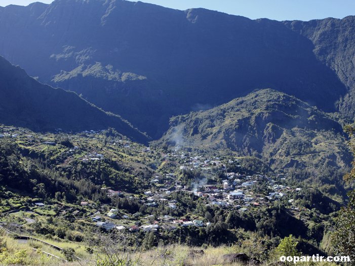 Cilaos  © Ile de la Réunion Tourisme