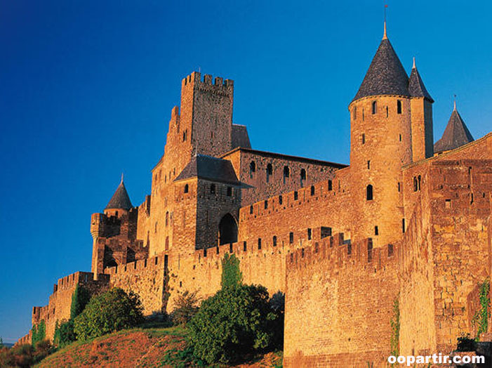 Cité de Carcassonne © CRT Languedoc-Roussillon