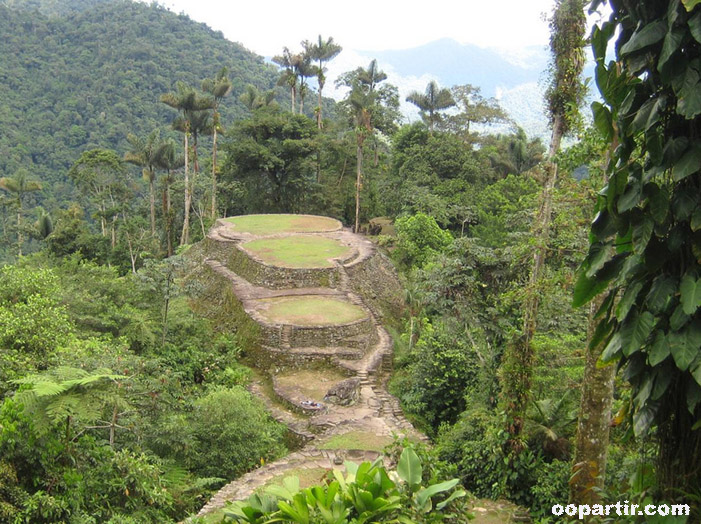 Ciuadad Perdida © Proexport