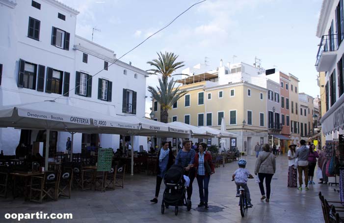 Ciutadella, Minorque © oopartir.com