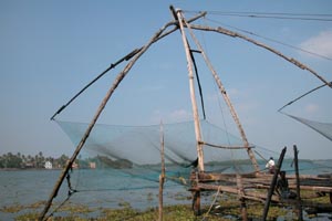 Les filets de Cochin