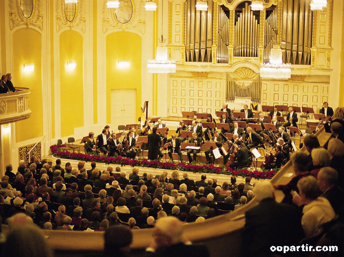 Concert à Salzbourg © Tourismus Salzburg 