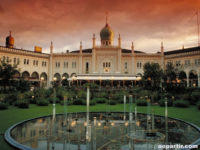 Copenhague � oopartir.com