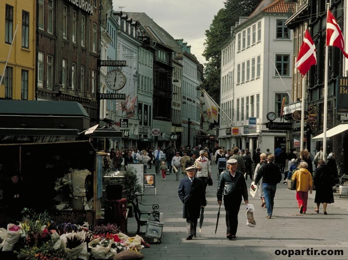 la Str�get, Copenhague � oopartir.com