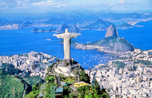 La plage d\'Ipanema