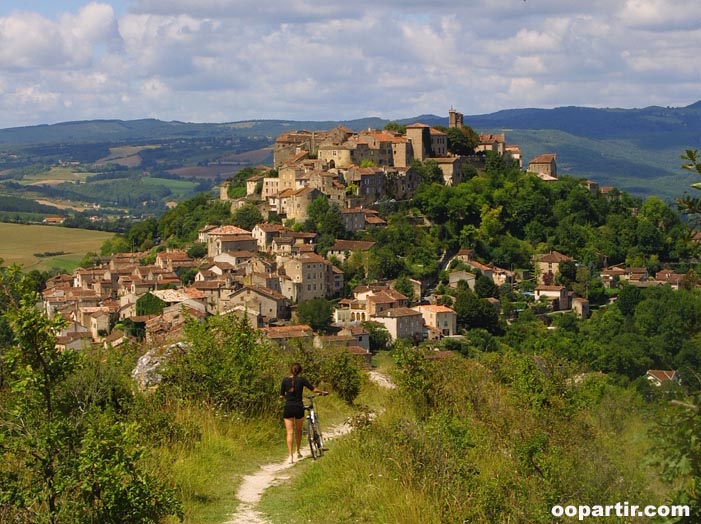 Cordes sur Ciel © CRT Midi-Pyrénées