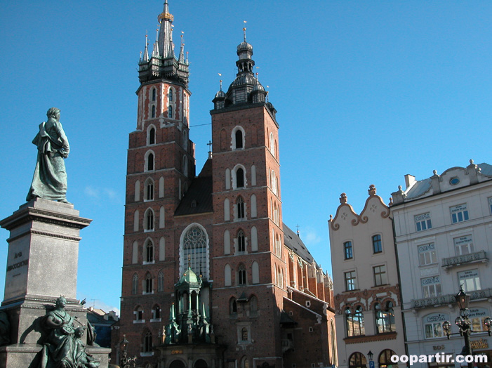 Cracovie © oopartir.com