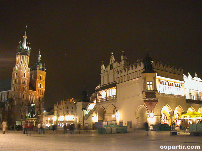 Cracovie © oopartir.com