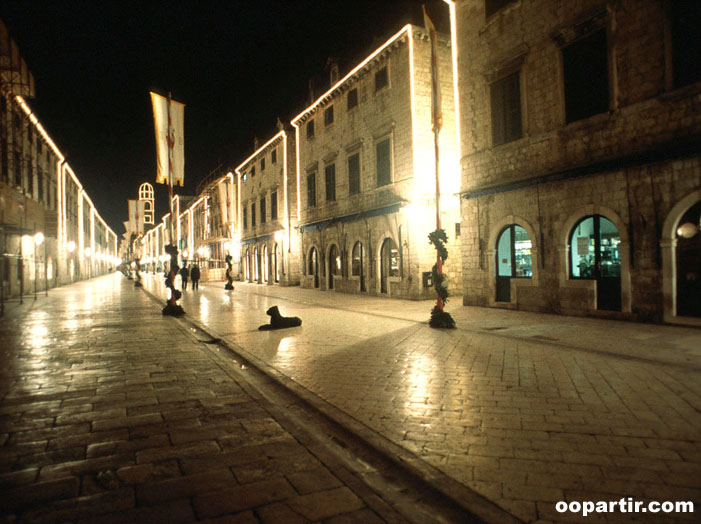 Dubrovnik ©  Croatian National Tourist Board