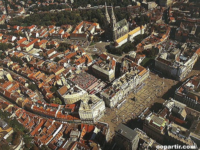 Zagreb ©  Croatian National Tourist Board