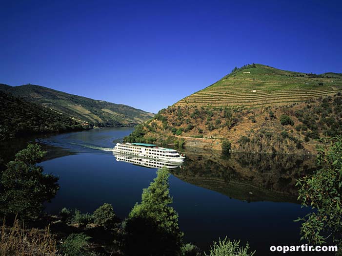 Croisière sur le Douro © OCTP Jose Manuel 