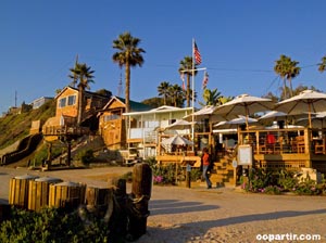 Crystal Cove, Newport