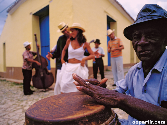 Salsa © Cuba Tourist Board