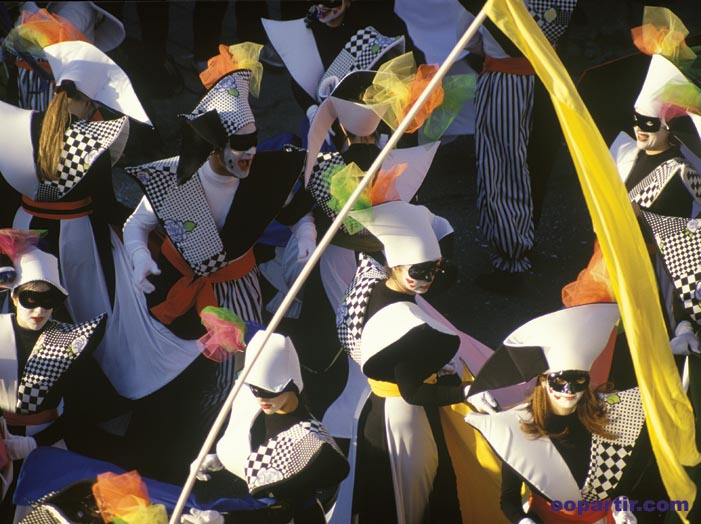 Carnaval © Cyprus Tourism Organisation