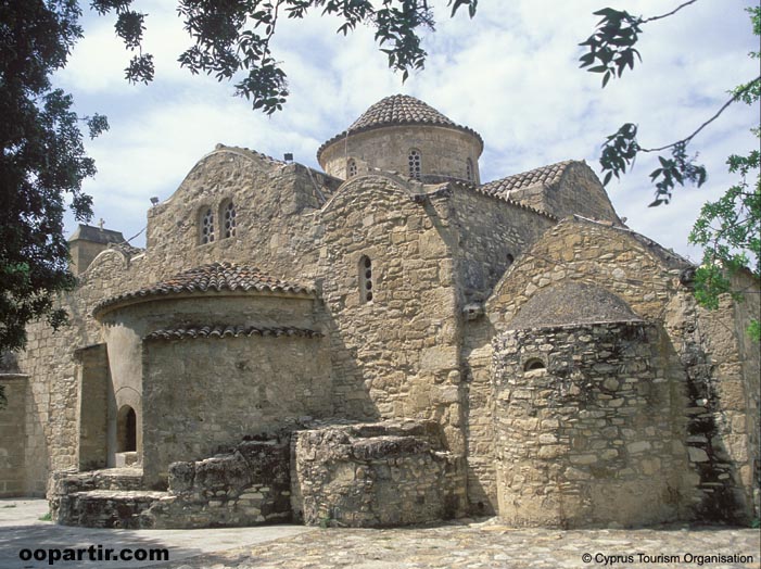 Larnaca © Cyprus Tourism Organisation