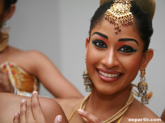 Danseuse © OT Sri Lanka