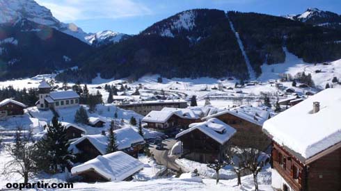 les-diablerets-village