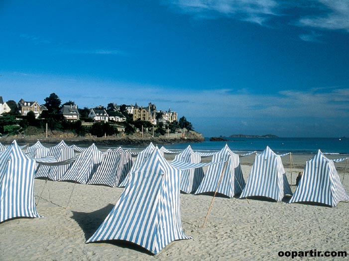 Dinard, Côte d'Emeraude © Jean-Patrick Gratien