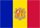 drapeau Andorre