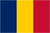 drapeau Tchad