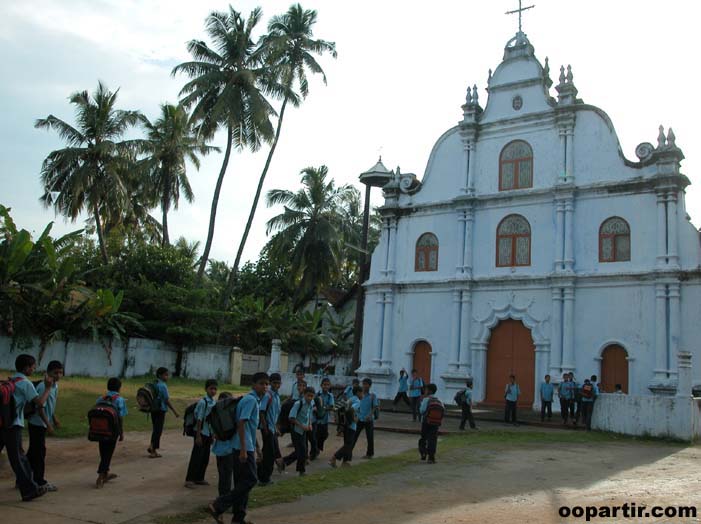 Cochin, Kerala ©  oopartir.com