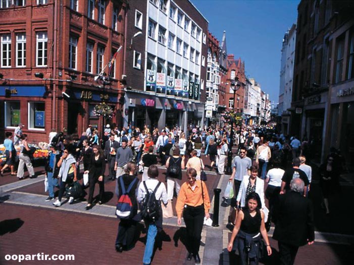 Dublin © Tourism Ireland