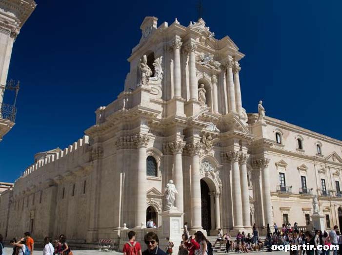 duomo siracuse (c) sandro bedessi