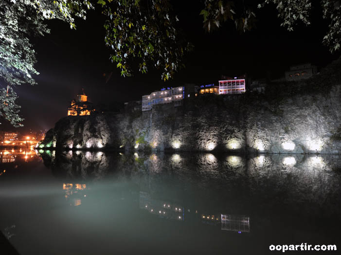 Tbilisi  © Georgian NTA