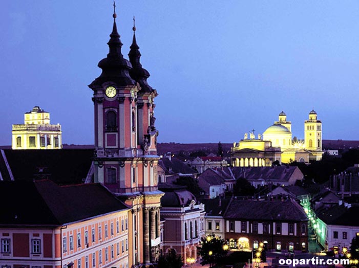 Eger © Hungarian National Tourist Office