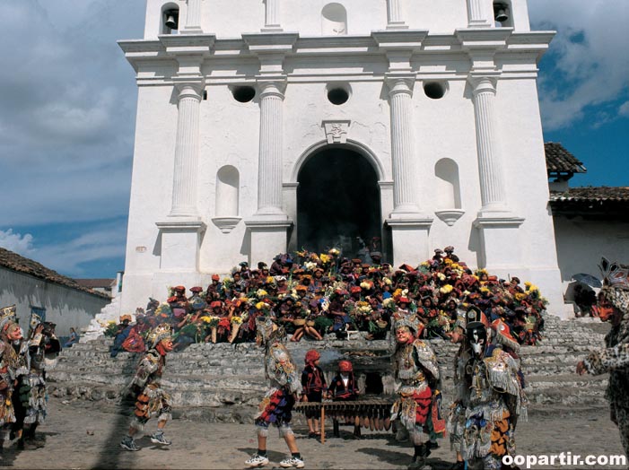 Eglise à Chichicastenango © Inguat