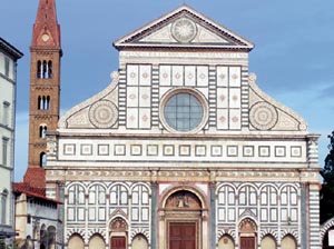 Eglise de Santa Maria Novella