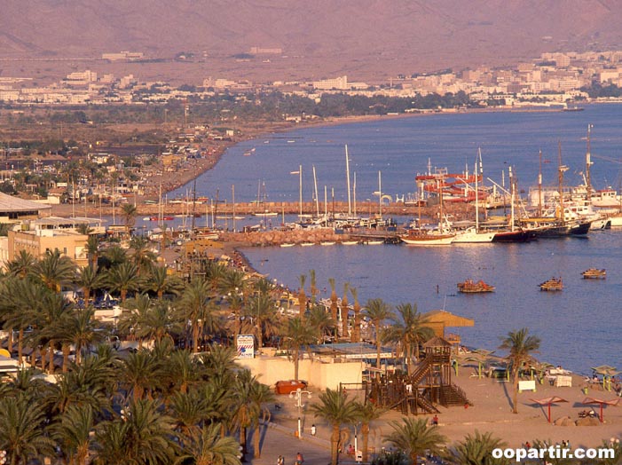 Eilat © OT Israël