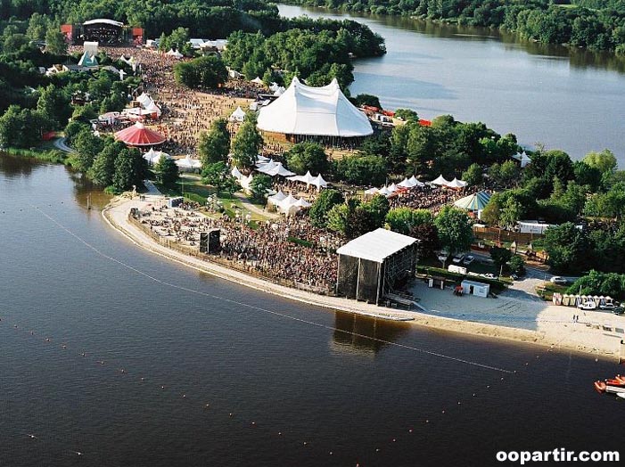 Eurockéennes, © MT Belfort 