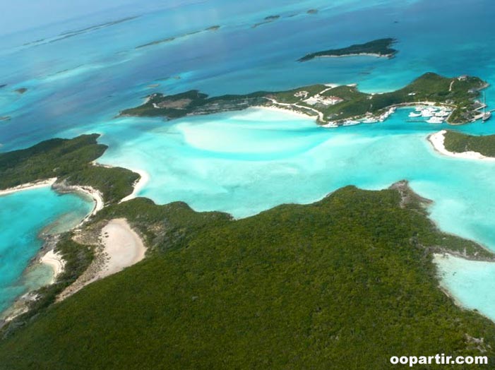 Exuma Cays © KMG