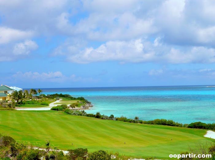 Exuma Four seasons Golf Course © KMG