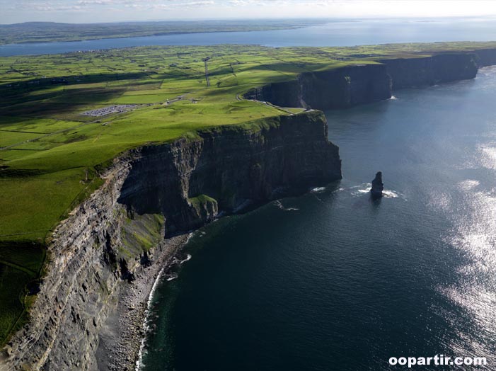 Falaises de Moher © Tourism Ireland