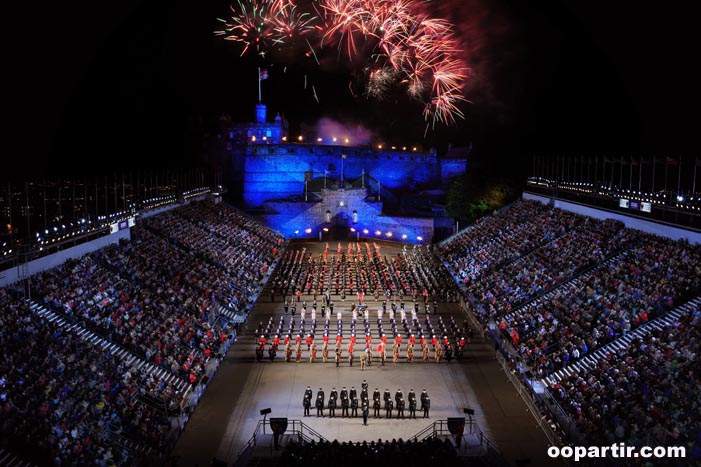 Festival d'Edimbourg © P.Tomkins/Visitscotland