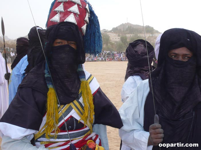 La fête de la Sebiba à Djanet © oopartir.com