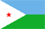 drapeau Djibouti