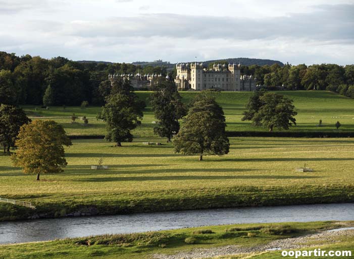 Floors Castle © P.Tomkins/Visitscotland