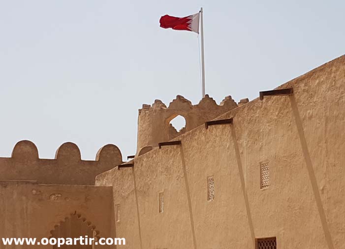 Fort de Riffa © oopartir.com