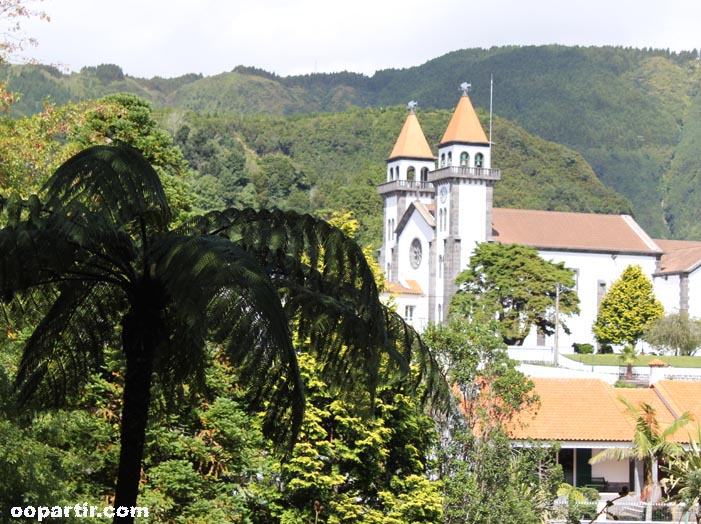 Furnas, île de Sao Miguel  © oopartir.com