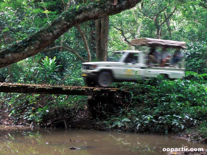 Parc de la Lopé © OT Gabon